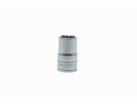 TengTools - Nasadka 12-kątna z chwytem 1/2" 14 mm - M120514-C