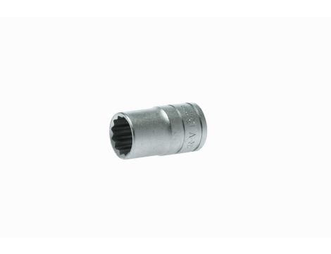 TengTools - Nasadka 12-kątna z chwytem 1/2" 15 mm - M120515-C - 2