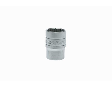 TengTools - Nasadka 12-kątna z chwytem 1/2" 20 mm - M120520-C