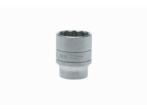 TengTools - Nasadka 12-kątna z chwytem 1/2" 25 mm - M120525-C