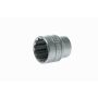 TengTools - Nasadka 12-kątna z chwytem 1/2" 30 mm - M120530-C - 3