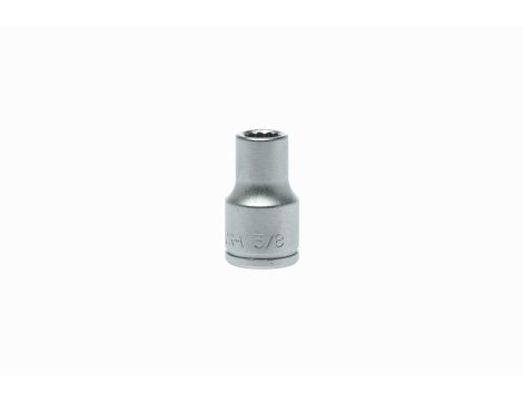 TengTools - Nasadka 12-kątna calowa z chwytem 1/2" 3/8" - M120112-C