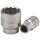 TengTools - SOCKET 1/2 INCH DRIVE 25/32 - M120125-C
