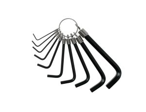 TengTools - Klucze trzpieniowe 6-kątne calowe w zestawie 1425 - 1424 - image 2