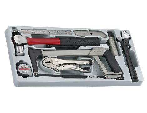 TengTools - 9-elementowy zestaw narzędzi TTPS09 - TTPS09