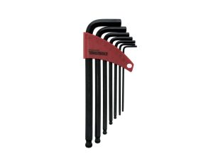 TengTools - Klucze trzpieniowe 6-kątne w zestawie 1475 - 1475 - image 2