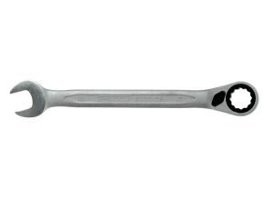 TengTools - Klucz płasko-oczkowy z zapadką 15 mm - 600515R