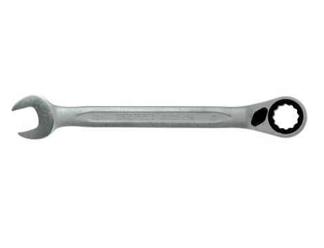 TengTools - Klucz płasko-oczkowy z zapadką 15 mm - 600515R