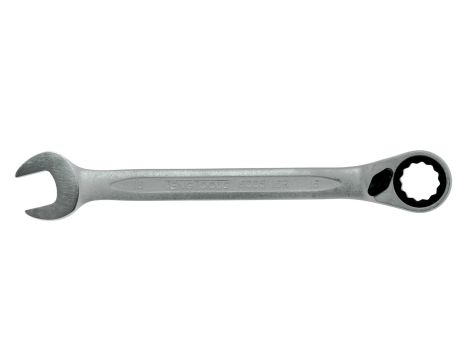 TengTools - Klucz płasko-oczkowy z zapadką 16 mm - 600516R