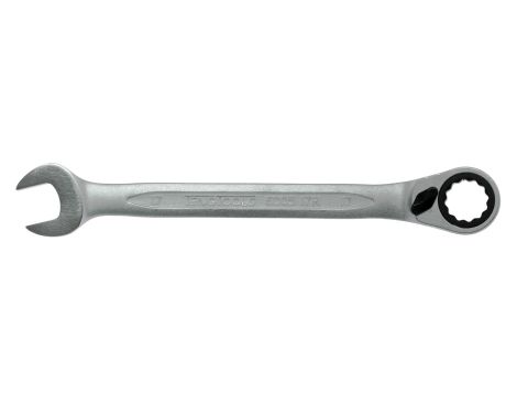 TengTools - Klucz płasko-oczkowy z zapadką 17 mm - 600517R