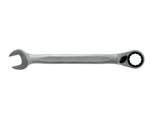 TengTools - Klucz płasko-oczkowy z zapadką 18 mm - 600518R