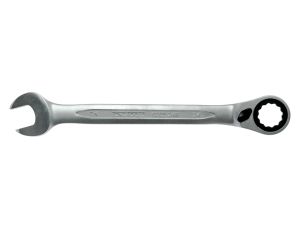 TengTools - Klucz płasko-oczkowy z zapadką 24 mm - 600524R