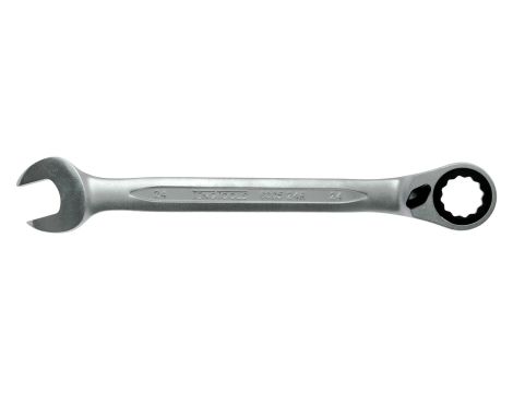 TengTools - Klucz płasko-oczkowy z zapadką 24 mm - 600524R