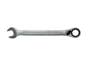 TengTools - Klucz płasko-oczkowy z zapadką 27 mm - 600527R