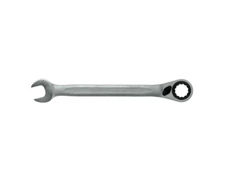 TengTools - Klucz płasko-oczkowy z zapadką 1/2" - 600116R