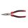 TengTools - Szczypce płaskie 160 mm z wydłużonymi szczękami  MB461-6T - MB461-6T