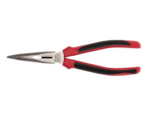 TengTools - Szczypce płaskie 200 mm z zagiętymi wydłużonymi szczękami  MB463-8T - MB463-8T