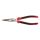 TengTools - Szczypce płaskie 200 mm z zagiętymi wydłużonymi szczękami  MB463-8T - MB463-8T