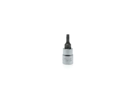 TengTools - Nasadka TX z chwytem kwadratowym 1/4" TX15 - M141215T-C