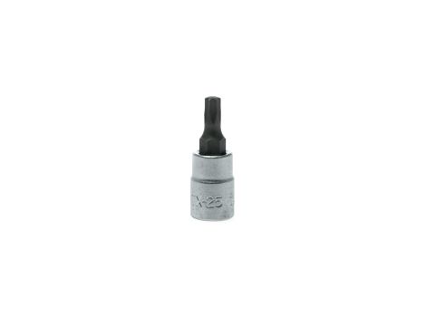 TengTools - Nasadka TX z chwytem kwadratowym 1/4" TX25 - M141225T-C