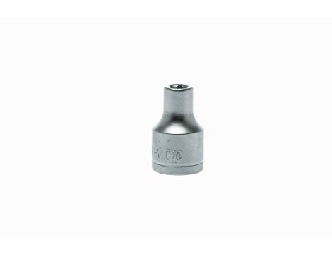 TengTools - Nasadka TX-E z chwytem kwadratowym 1/2" E10 - M120710-C