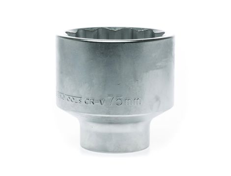 TengTools - Nasadka 12-kątna z chwytem 1" 75 mm - M110575