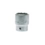 TengTools - Nasadka 12-kątna calowa z chwytem 3/4" 1-3/8" - M340144-C - 2