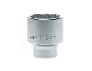 TengTools - Nasadka 12-kątna calowa z chwytem 3/4