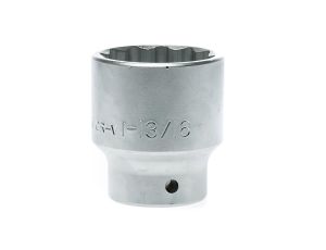 TengTools - Nasadka 12-kątna calowa z chwytem 3/4