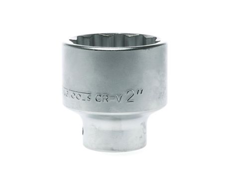 TengTools - Nasadka 12-kątna calowa z chwytem 3/4" 2" - M340164-C