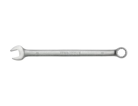 TengTools - Klucz płasko-oczkowy długi 10 mm - 605910