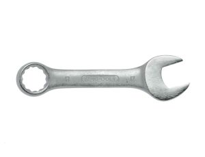 TengTools - Klucz płasko-oczkowy krótki Stubby 17 mm - 6005M17