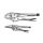 TengTools - Zestaw szczypiec uniwersalnych 702 - 402