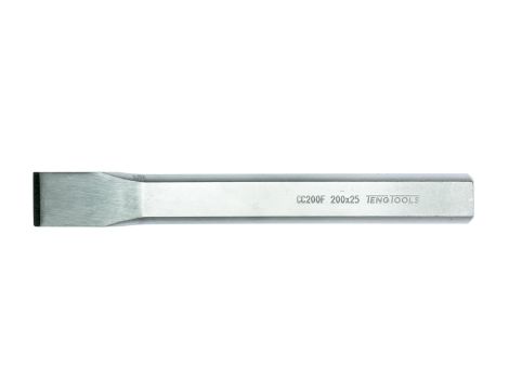 TengTools - Przecinak płaski 200x25 mm CC200F - CC200F