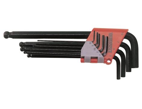 TengTools - Klucze trzpieniowe 6-kątne w zestawie 1479MMA - 1479MMA