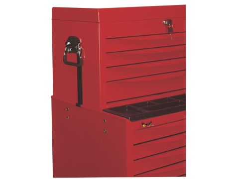 TengTools - Łącznik stalowy - skrzynka górna-wózek monterski TCF02 - TCF02