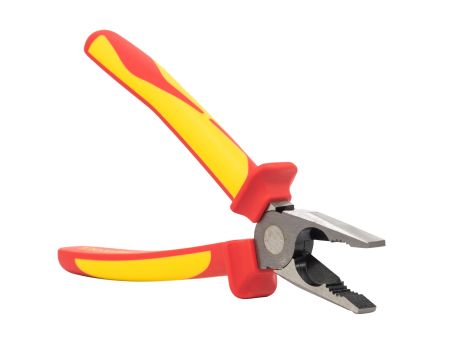 TengTools - Kombinerki 1000V 200mm - MBV451-8 - 7