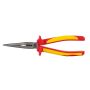 TengTools - Szczypce płaskie z cięciem bocznym 1000V 200mm - MBV461-8 - 3