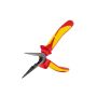 TengTools - Szczypce płaskie z cięciem bocznym 1000V 200mm - MBV461-8 - 7