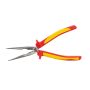 TengTools - Szczypce płaskie z cięciem bocznym 1000V 200mm - MBV461-8 - 8