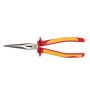 TengTools - Szczypce płaskie z cięciem bocznym 1000V 200mm - MBV461-8 - 2