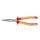 TengTools - Szczypce płaskie z cięciem bocznym 1000V 200mm - MBV461-8
