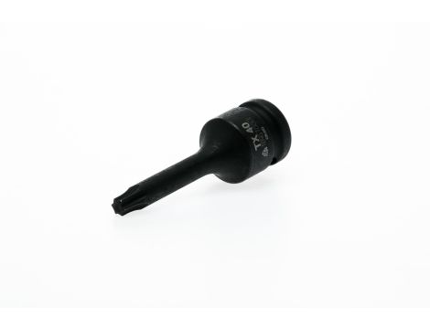 TengTools - Nasadka trzpieniowa maszynowa TX - chwyt kwadratowy 1/2" TX40 - 921240TX-C - 2