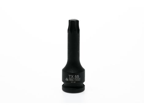 TengTools - Nasadka trzpieniowa maszynowa TX - chwyt kwadratowy 1/2" TX55 - 921255TX-C