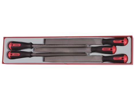 TengTools - 5-elementowy zestaw pilników TTXF05 - TTXF05