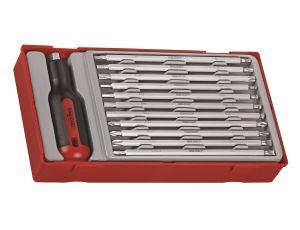 TengTools - 12-elementowy zestaw wkrętaków TTMD12D - TTMD12D