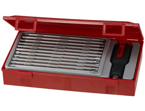 TengTools - 12-elementowy zestaw wkrętaków TTMD12D - TTMD12D - 2