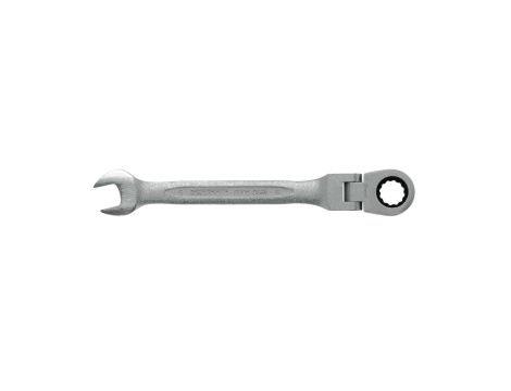 TengTools - Klucz płasko-oczkowy przegubowy z zapadką 9 mm - 600509RF