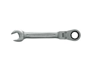 TengTools - Klucz płasko-oczkowy przegubowy z zapadką 14 mm - 600514RF