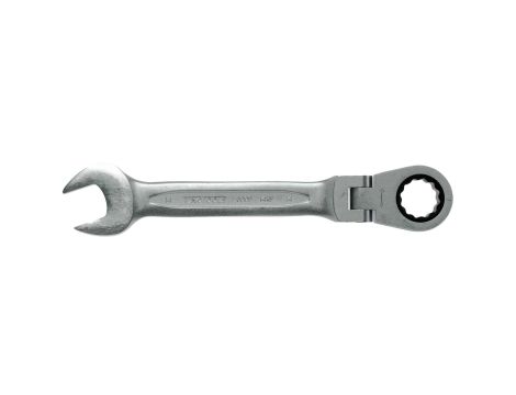 TengTools - Klucz płasko-oczkowy przegubowy z zapadką 14 mm - 600514RF